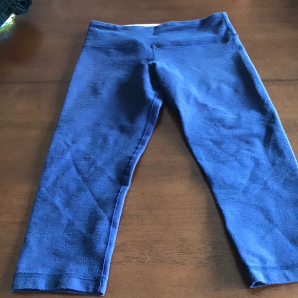 Lululemon wunder under crop - Picture 1 of 3